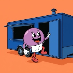 Kitchen Trailer